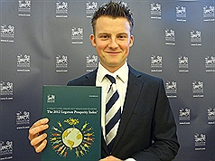 全球繁榮指數台排20  政府治理最差