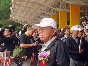 王文淵：明年景氣較差  希望選對首長