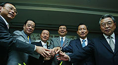 保2都難   6大工商團體籲開國是會議