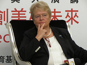 布倫特蘭：台灣營所稅太低 別向美國借鏡