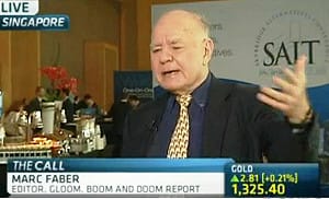 「末日博士」麥嘉華：中國經濟成長僅4%