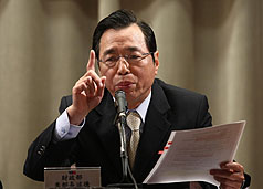 奢侈稅草案  李述德：非過不可