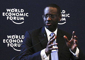 瑞士信貸換血  挖角保誠執行長