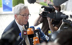 歐峰會達共識  西義同意成長公約