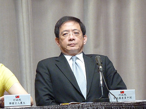 競爭力退步4名  管中閔：別國進步比較多