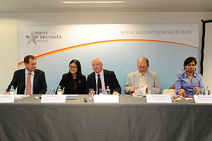 賴幸媛籲歐盟  早日與台簽署經合協議