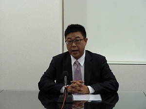 慰「劉」？政院：暫不處理辭職問題