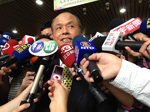 張盛和：富人錢多用不完 應把繳稅當功德