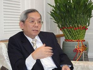 華南金董座交接  劉燈城接任