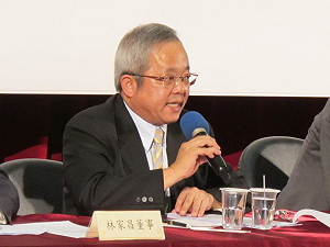 施俊吉：台幣貶7%就等同跟全球簽FTA