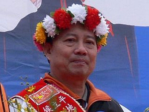 藍委賄選去職又一人    林正二當選無效定讞