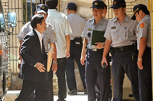 阿扁機密外交案  無罪定讞