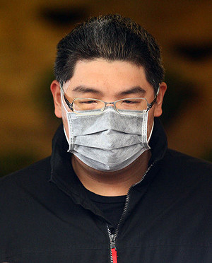 連勝文案  馬面被判無期定讞