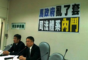 柯建銘關說案  綠批：黃世銘在鬥曾勇夫