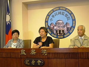 連災修工程都要貪  南投縣長李朝卿遭彈劾