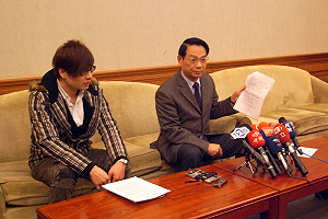 檢調搜索辦公室  呂學樟批不尊重國會