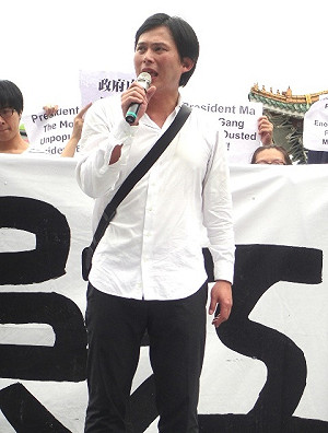 檢評會決定閉門約詢 黃國昌：黑箱審理