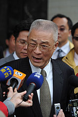 執行死刑  吳敦義：符合民眾期待