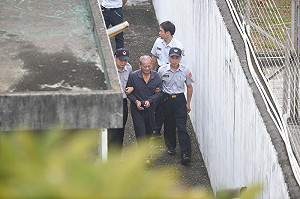 羅瑩雪批准 6死囚5日晚間全部伏法