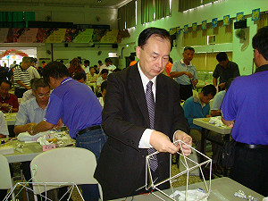 南開科大校長涉收賄  遭裁定羈押禁見