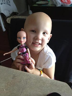 光頭芭比 梵蒂岡官報呼籲開賣