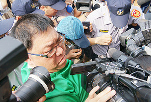 餿水油案主嫌  郭烈成收押