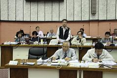 南投弊案往上延燒  縣長李朝卿遭約談