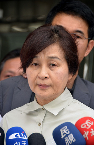 被控收賄案  蘇治芬無罪定讞