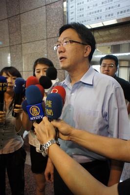 黃景泰交保遭撤銷  高院：有串證之虞