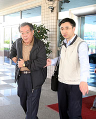 署醫弊案再擴大  胡志強妻舅被約談