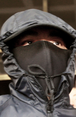 竊聽案  張景森赴北檢  徵信業者道歉