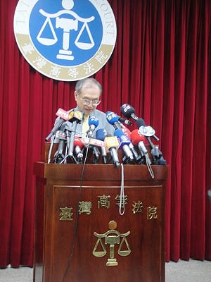 「黨譽非不可回復」國民黨抗告駁回全文