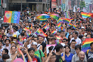 關心同性婚姻平權 北市府聲請釋憲