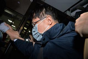 獄政官員收賄案 北檢羈押蘇清俊等6人