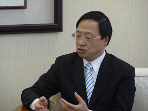 下令驅離學生？政院：顧立雄說法悖離事實