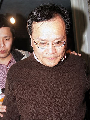 收廠商288萬元  胡志強妻舅邵國寧遭彈劾