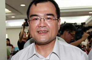 檢察長請託林益世？ 特偵組：查無相關事證