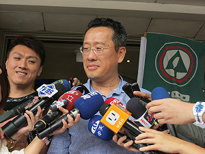 顧立雄：郭瑤琪真的沒有收到任何錢