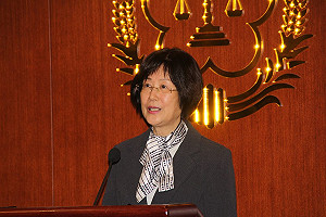 保外就醫遭駁  羅瑩雪建議扁抗告或重聲請