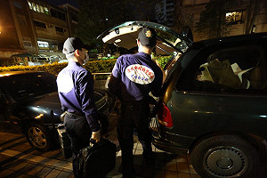 警入議場蒐證  王卓鈞：獲立法院同意