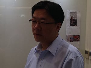 涉嫌挪用千萬公款 黃景泰遭聲押