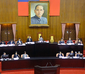 刑法修正通過 擄人未致死不可處死刑