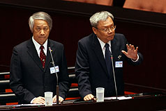 立院審查司法院人事案  綠委砲聲隆隆