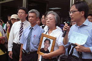 防江國慶案重演  2監委自動調查測謊鑑定