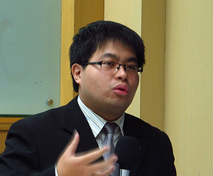 行政調查不可監聽  黃帝穎：特偵組違法