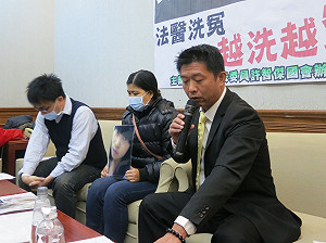 法醫潦草相驗  家屬懷疑：他殺變自殺