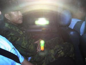 軍檢抗告成功  何江忠3人將重開羈押庭