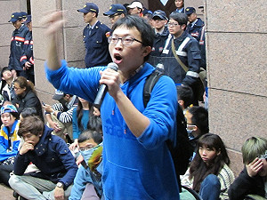 「全文」北院：參加者稱自主到場 沒受魏揚號召