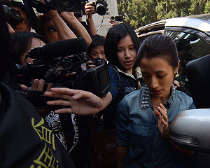 阿帕契風波 勞乃成、李蒨蓉等人遭檢傳喚