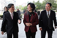 羅瑩雪：準備提出通保法再修法